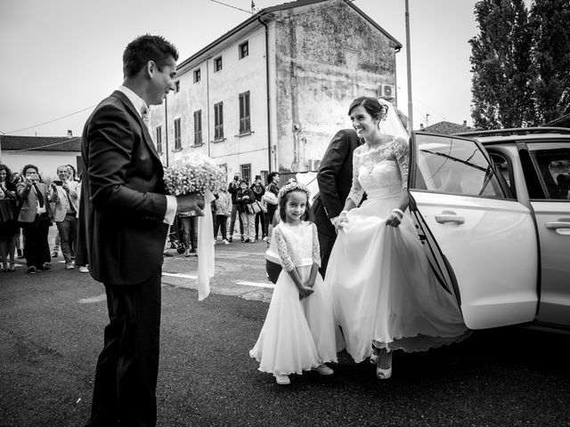 Il matrimonio di Andrea e Maura a Mantova, Mantova 9