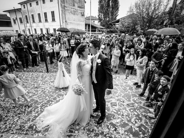 Il matrimonio di Andrea e Maura a Mantova, Mantova 22