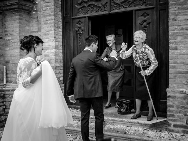 Il matrimonio di Andrea e Maura a Mantova, Mantova 23