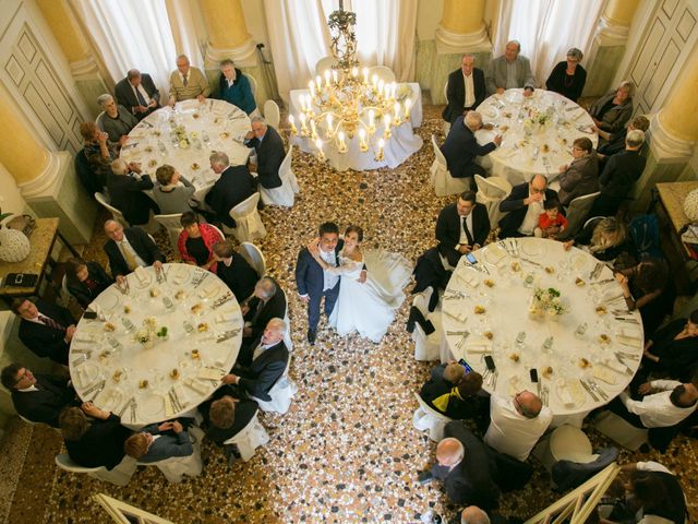 Il matrimonio di Andrea e Maura a Mantova, Mantova 36