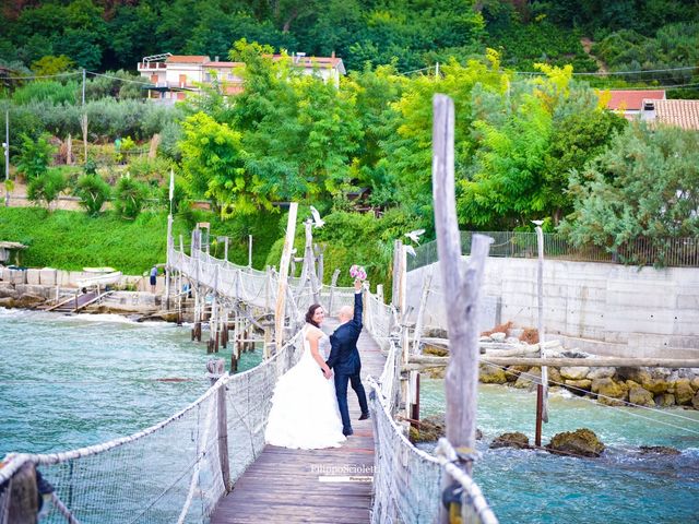 Il matrimonio di Antonio e Emanuela a Ortona, Chieti 29