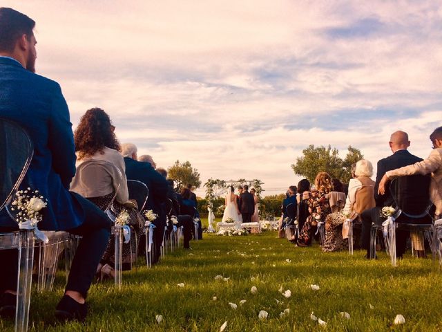Il matrimonio di Simone e Maria a Carovigno, Brindisi 3