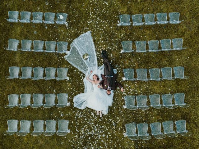 Il matrimonio di Simone e Maria a Carovigno, Brindisi 1