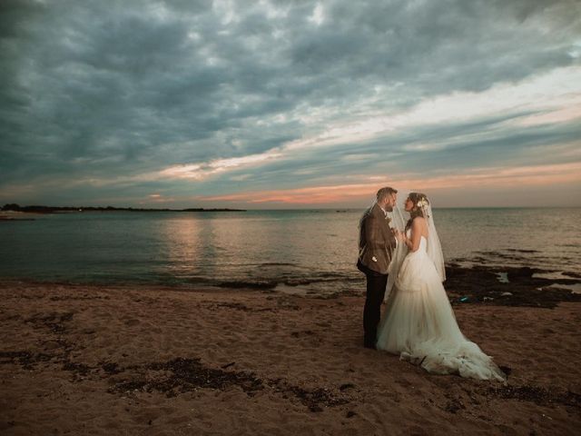 Il matrimonio di Simone e Maria a Carovigno, Brindisi 2