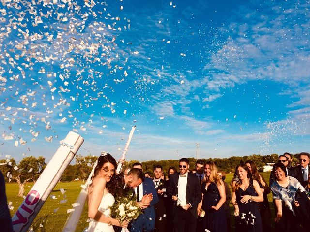 Il matrimonio di Simone e Maria a Carovigno, Brindisi 8