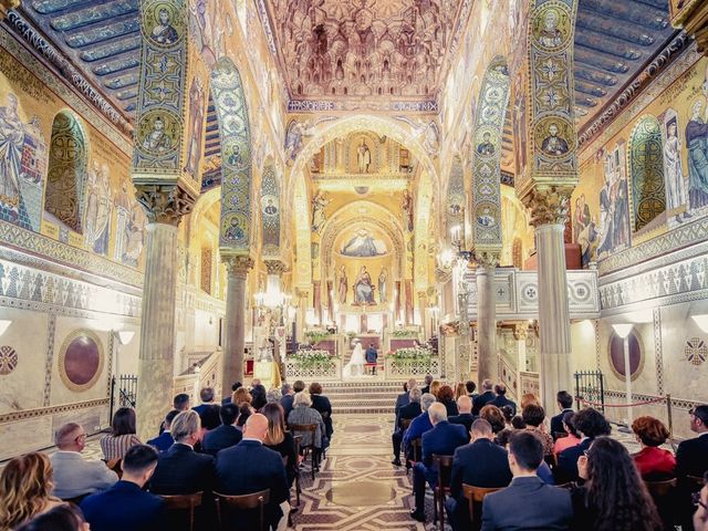 Il matrimonio di Rosario e Rossella a Palermo, Palermo 13