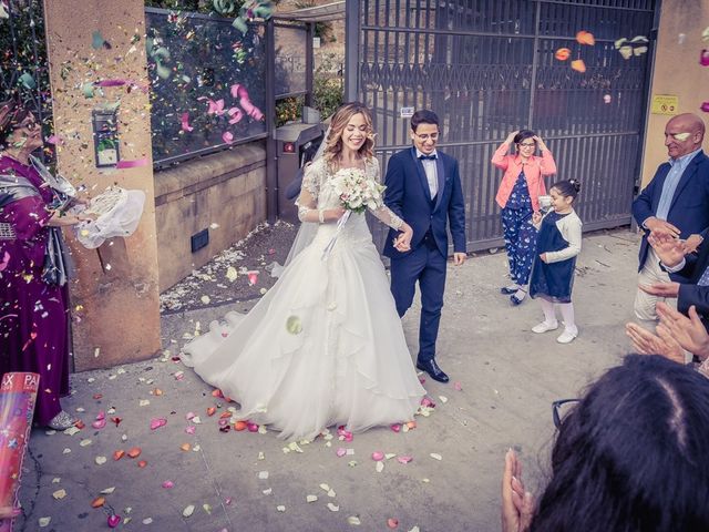 Il matrimonio di Rosario e Rossella a Palermo, Palermo 17