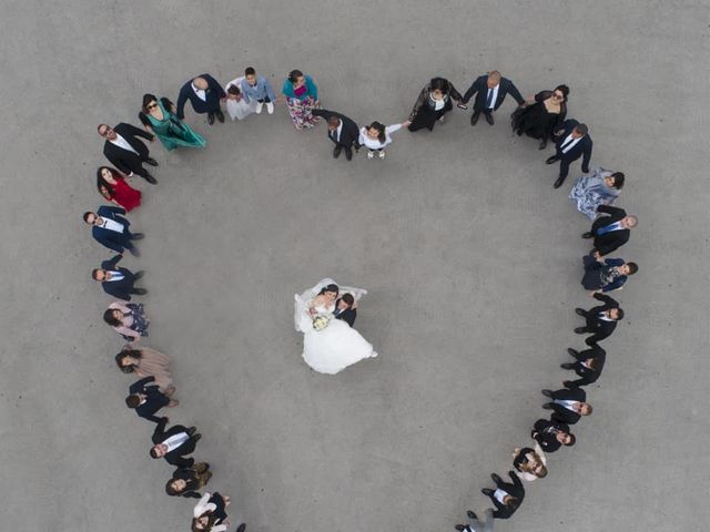 Il matrimonio di Michele e Rosi a Ciminna, Palermo 2