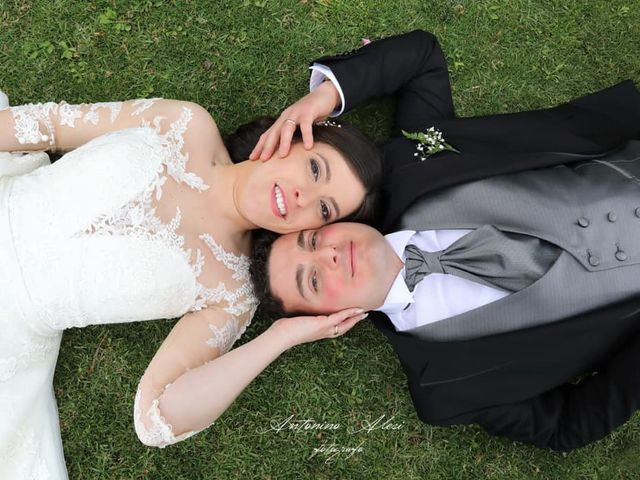 Il matrimonio di Michele e Rosi a Ciminna, Palermo 1