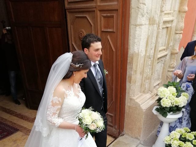 Il matrimonio di Michele e Rosi a Ciminna, Palermo 3