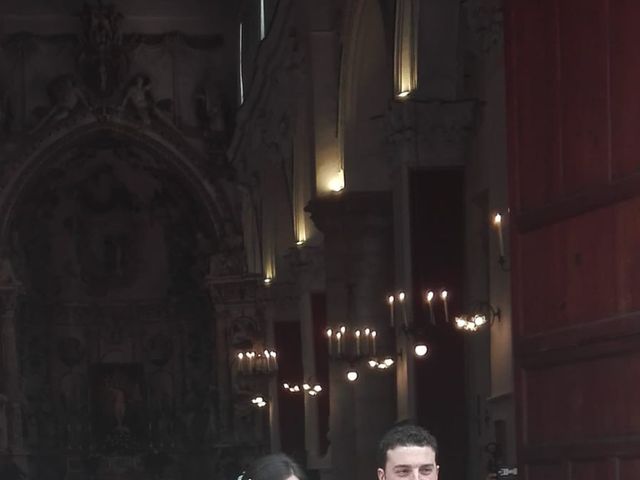 Il matrimonio di Michele e Rosi a Ciminna, Palermo 4