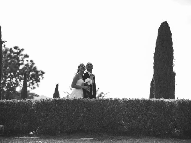 Il matrimonio di Alessandro e Sara a Montorfano, Como 33