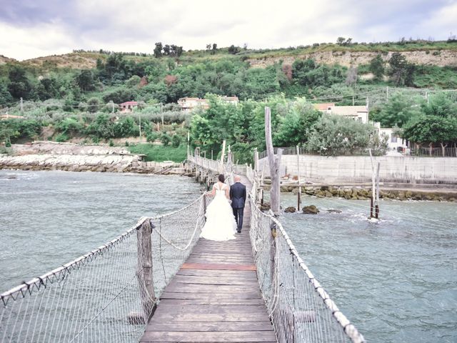 Il matrimonio di Antonio e Emanuela a Ortona, Chieti 82