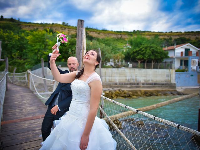 Il matrimonio di Antonio e Emanuela a Ortona, Chieti 86