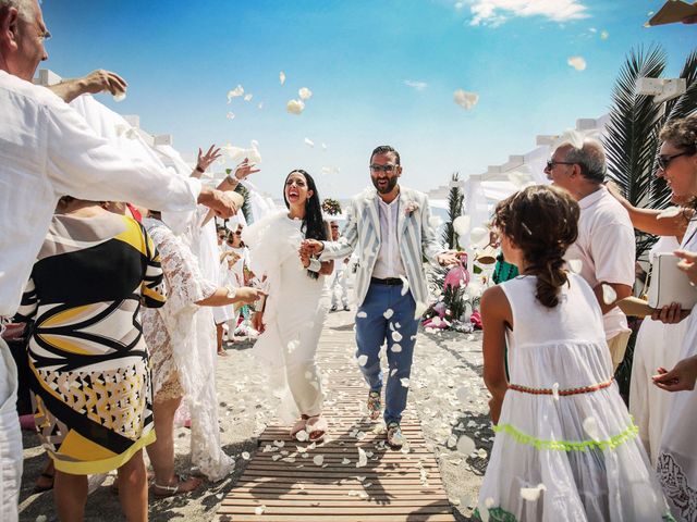 Il matrimonio di Ivan e Giuliana a Letojanni, Messina 33