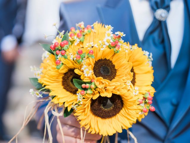 Il matrimonio di Luca e Marianna a Monte San Pietro, Bologna 21