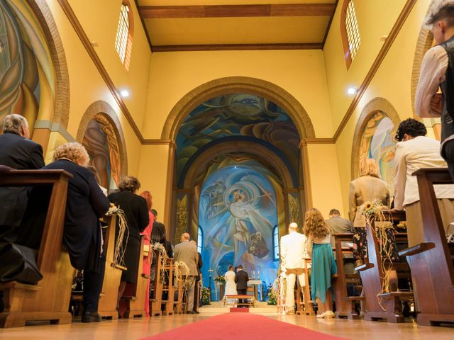 Il matrimonio di Luca e Marianna a Monte San Pietro, Bologna 25