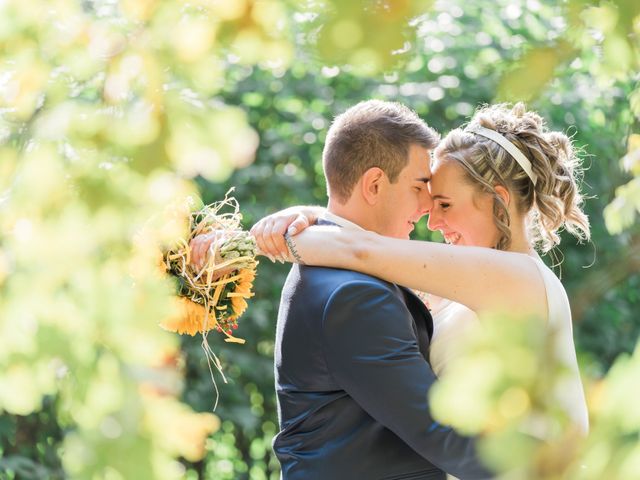 Il matrimonio di Luca e Marianna a Monte San Pietro, Bologna 47