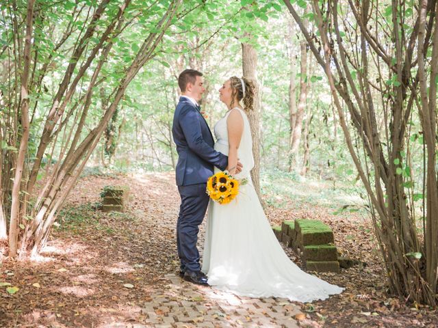 Il matrimonio di Luca e Marianna a Monte San Pietro, Bologna 49