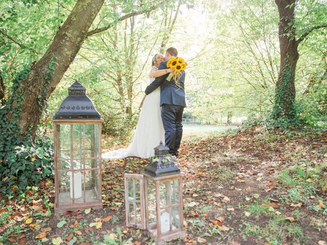 Il matrimonio di Luca e Marianna a Monte San Pietro, Bologna 52