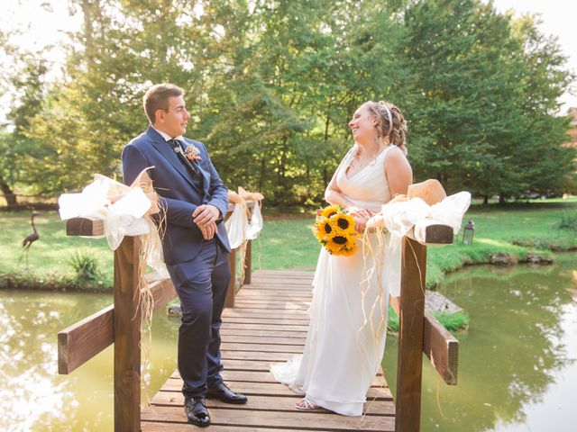 Il matrimonio di Luca e Marianna a Monte San Pietro, Bologna 56