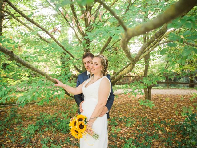 Il matrimonio di Luca e Marianna a Monte San Pietro, Bologna 58