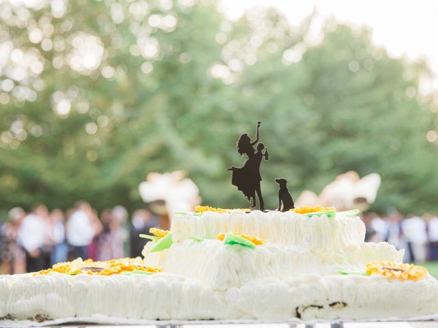 Il matrimonio di Luca e Marianna a Monte San Pietro, Bologna 67