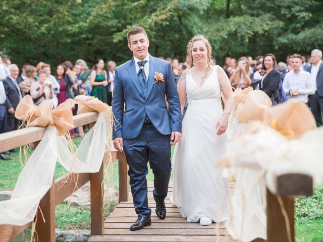 Il matrimonio di Luca e Marianna a Monte San Pietro, Bologna 68