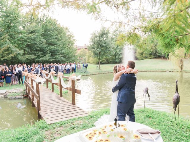 Il matrimonio di Luca e Marianna a Monte San Pietro, Bologna 71