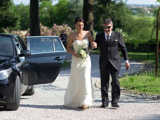 Il matrimonio di Andrea e Alice a Pieve di Soligo, Treviso 1