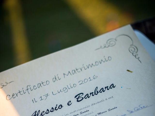 Il matrimonio di Alessio e Barbara a Alghero, Sassari 6