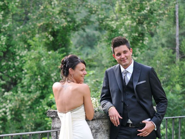 Il matrimonio di Andrea e Alice a Pieve di Soligo, Treviso 11