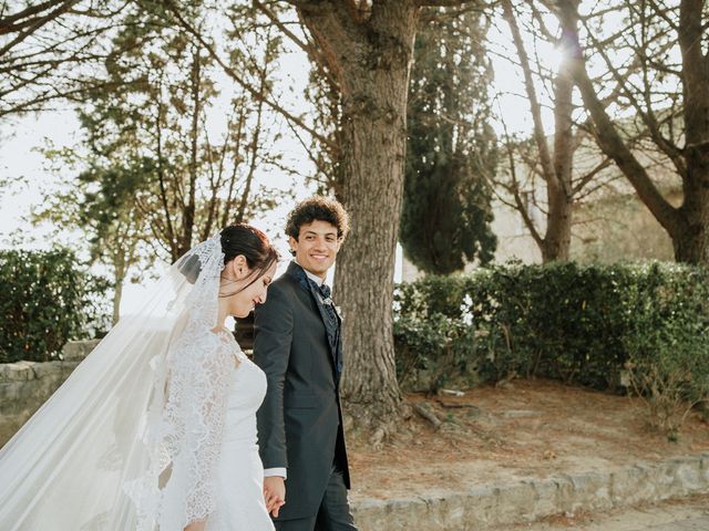 Il matrimonio di Alessandro e Valeria a Spadafora, Messina 10