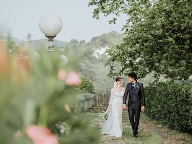 Il matrimonio di Alessandro e Valeria a Spadafora, Messina 12