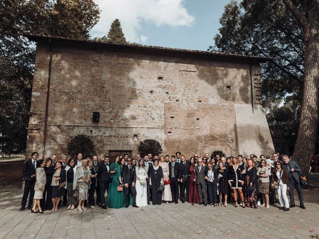 Il matrimonio di Francesco e Giulia a Grottaferrata, Roma 20