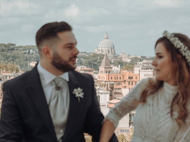 Il matrimonio di Francesco e Giulia a Grottaferrata, Roma 29