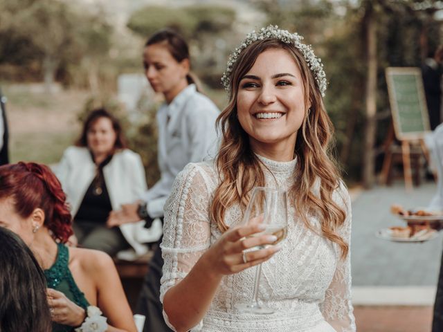 Il matrimonio di Francesco e Giulia a Grottaferrata, Roma 46