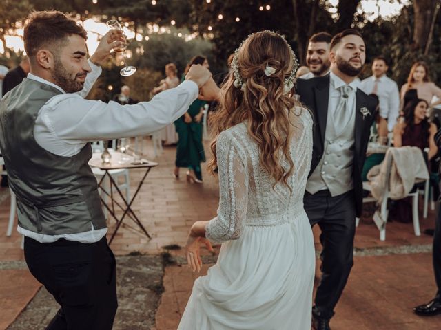 Il matrimonio di Francesco e Giulia a Grottaferrata, Roma 68