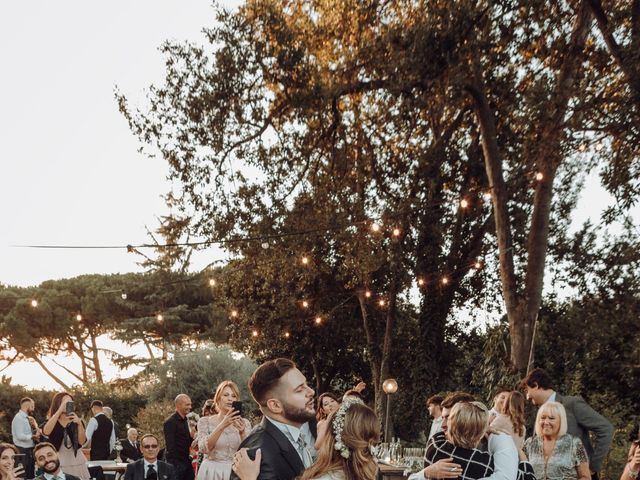 Il matrimonio di Francesco e Giulia a Grottaferrata, Roma 69