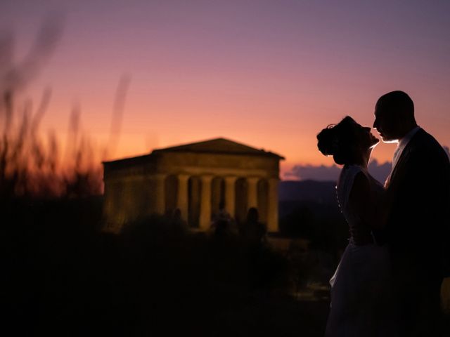 Il matrimonio di Raimondo e Monica a Agrigento, Agrigento 19