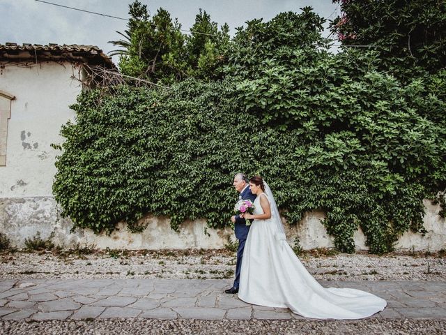 Il matrimonio di Simone e Noemi a Siracusa, Siracusa 14