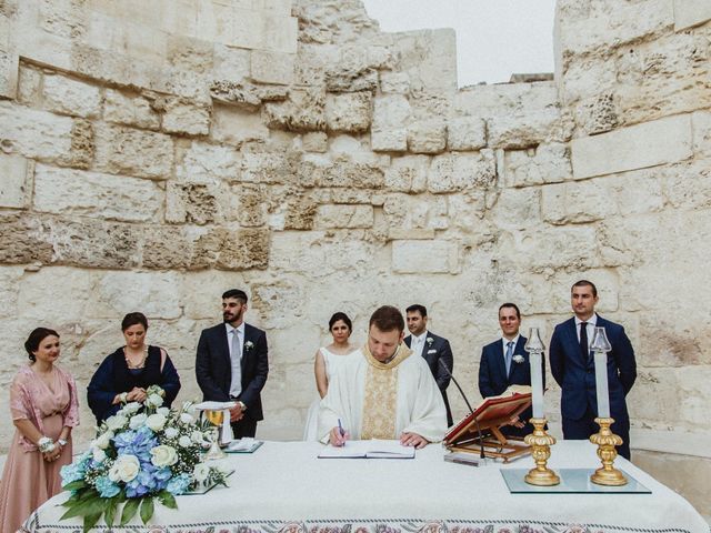 Il matrimonio di Simone e Noemi a Siracusa, Siracusa 23