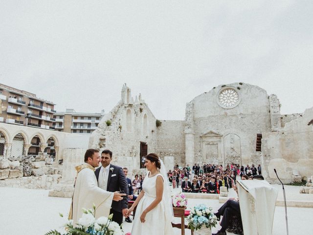 Il matrimonio di Simone e Noemi a Siracusa, Siracusa 24