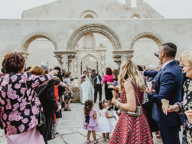 Il matrimonio di Simone e Noemi a Siracusa, Siracusa 25