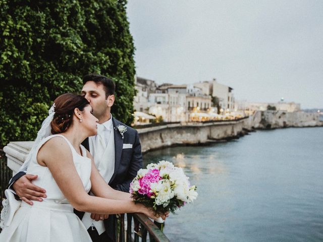 Il matrimonio di Simone e Noemi a Siracusa, Siracusa 27