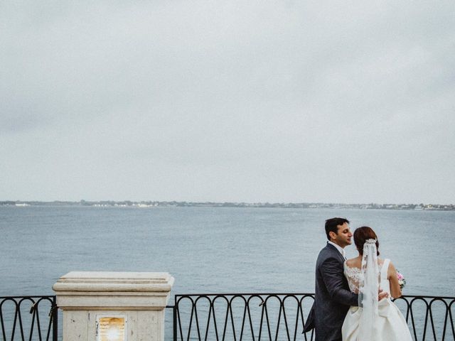 Il matrimonio di Simone e Noemi a Siracusa, Siracusa 28