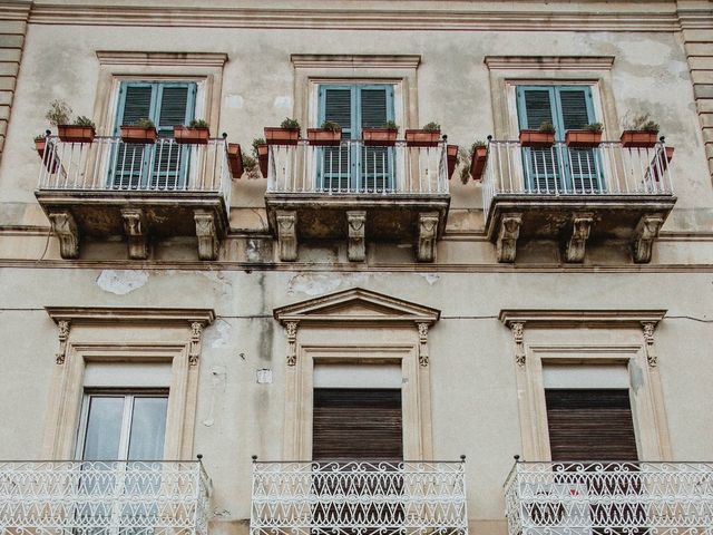 Il matrimonio di Simone e Noemi a Siracusa, Siracusa 30