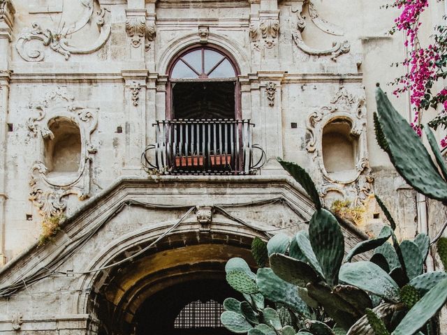 Il matrimonio di Simone e Noemi a Siracusa, Siracusa 31