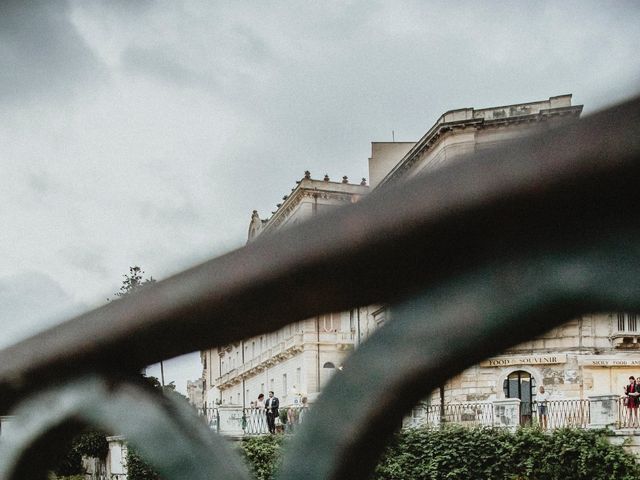 Il matrimonio di Simone e Noemi a Siracusa, Siracusa 32