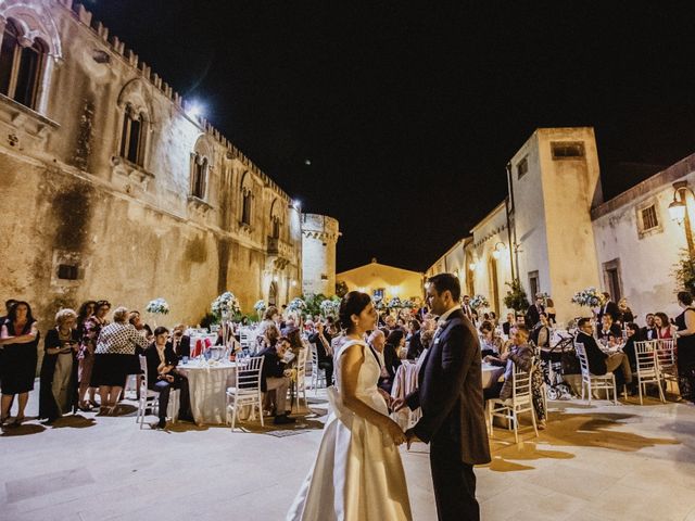 Il matrimonio di Simone e Noemi a Siracusa, Siracusa 46